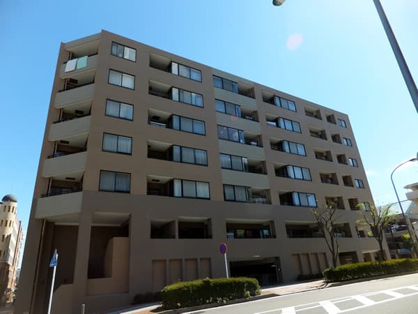 港北ニュータウンセンター南パークホームズ 2