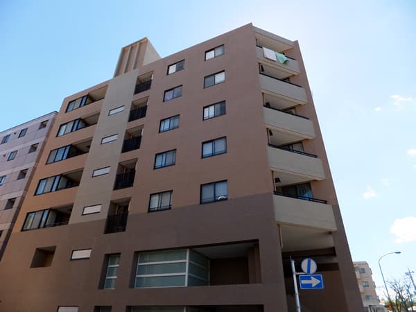 港北ニュータウンセンター南パークホームズ 3