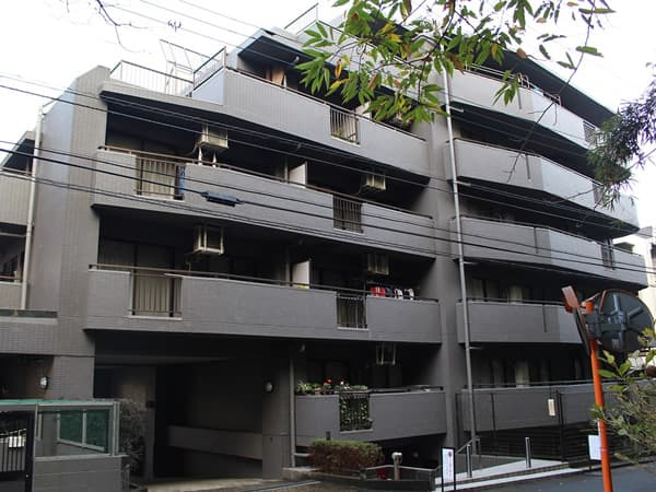 コスモ向ヶ丘遊園ラミューゼ 1