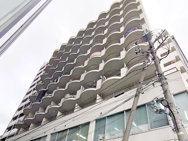 ニューライフ新宿 1