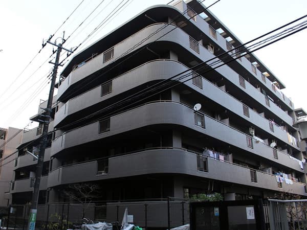 コスモ向ヶ丘遊園ラミューゼ 2