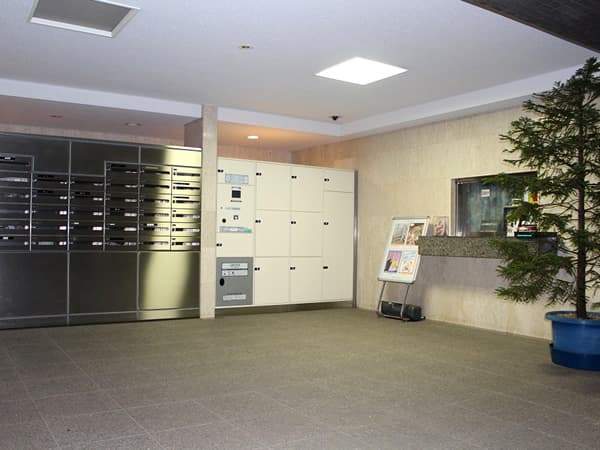 コスモ向ヶ丘遊園ラミューゼ 4