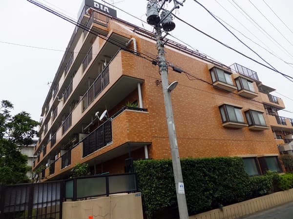 ダイアパレス向ヶ丘遊園 3