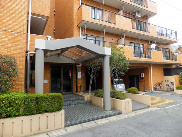 ダイアパレス向ヶ丘遊園 4