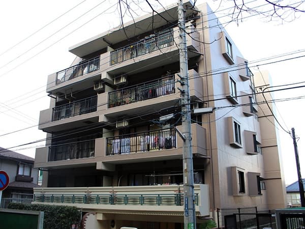 マイキャッスル向ヶ丘遊園2番館 1