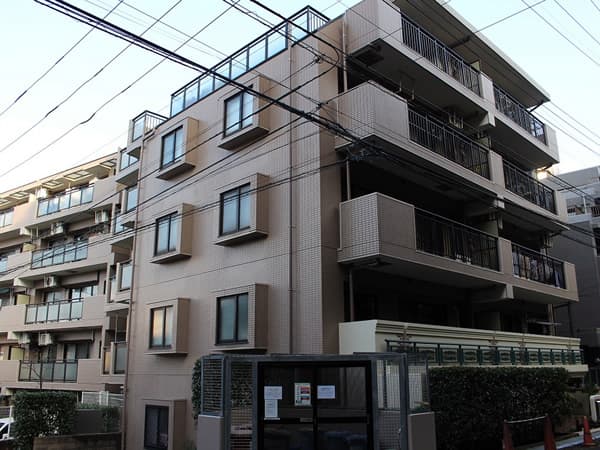 マイキャッスル向ヶ丘遊園2番館 2