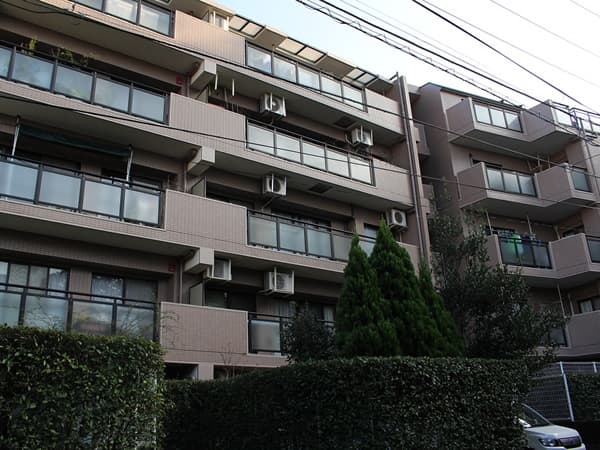 マイキャッスル向ヶ丘遊園2番館 3