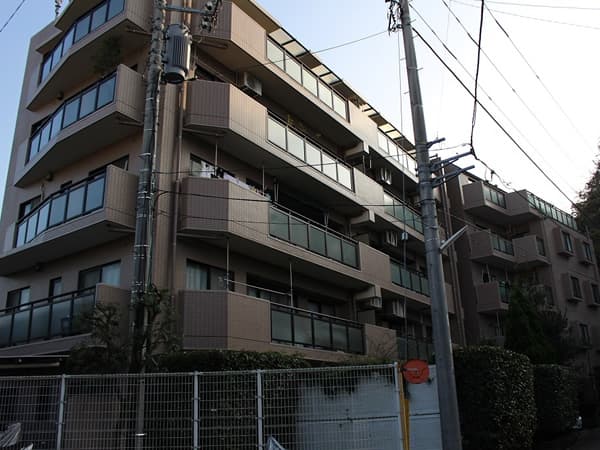 マイキャッスル向ヶ丘遊園2番館 4