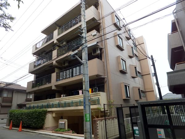 マイキャッスル向ヶ丘遊園2番館 8