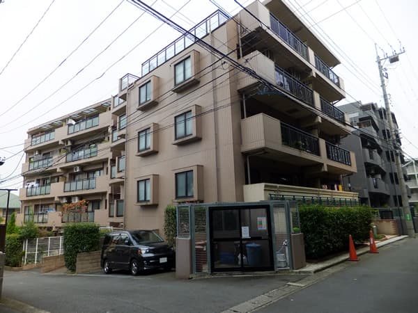 マイキャッスル向ヶ丘遊園2番館 10