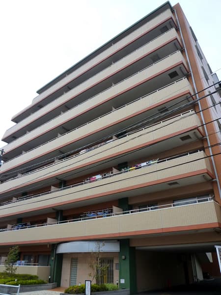 エスト・グランディール南町田フェアリーコート 1