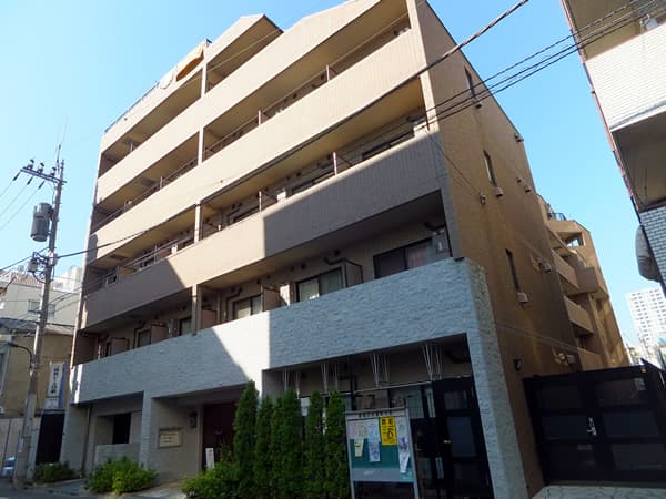 トーシンフェニックス江戸川橋 1