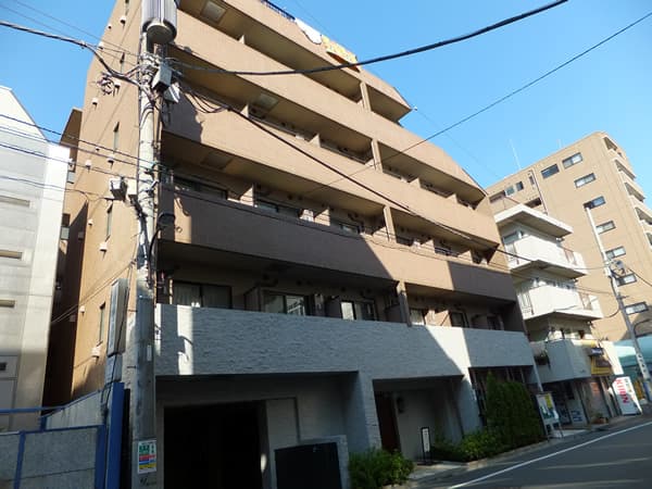 トーシンフェニックス江戸川橋 2