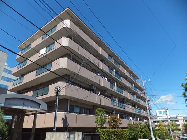 藤和シティホームズセンター南 2