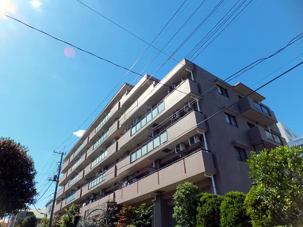 藤和シティホームズセンター南 3