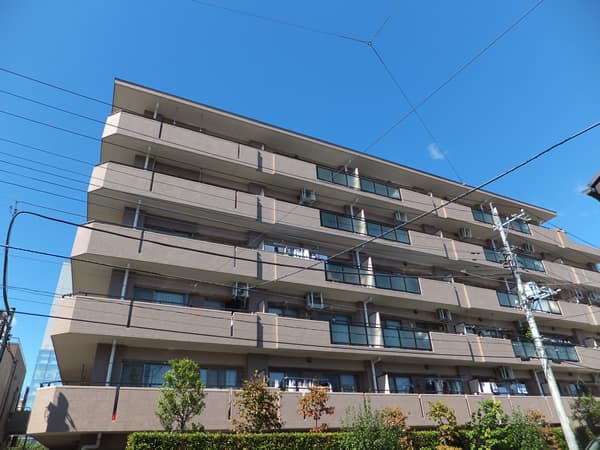 藤和シティホームズセンター南 4