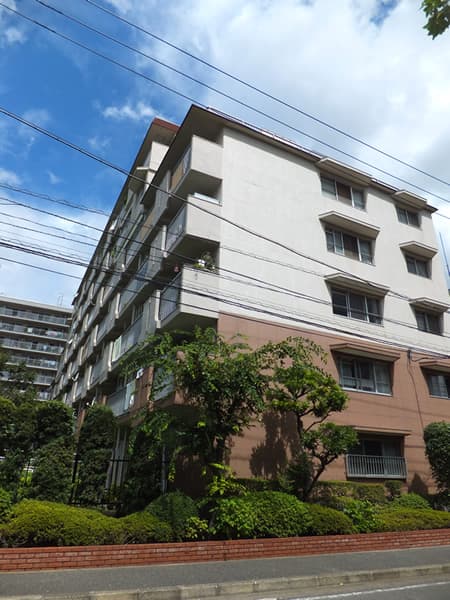 グリーンコーポ大倉山D棟 3