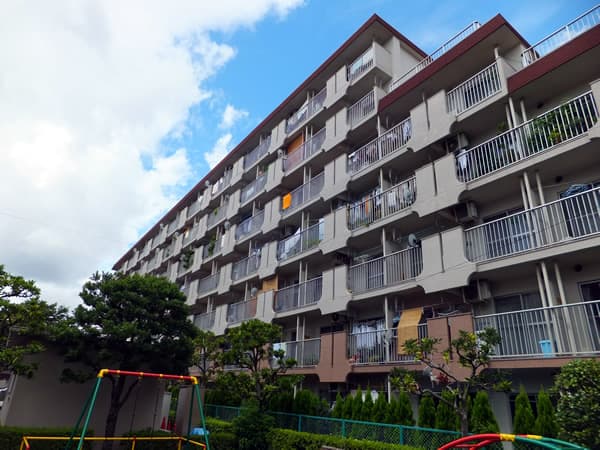 グリーンコーポ大倉山C棟 1