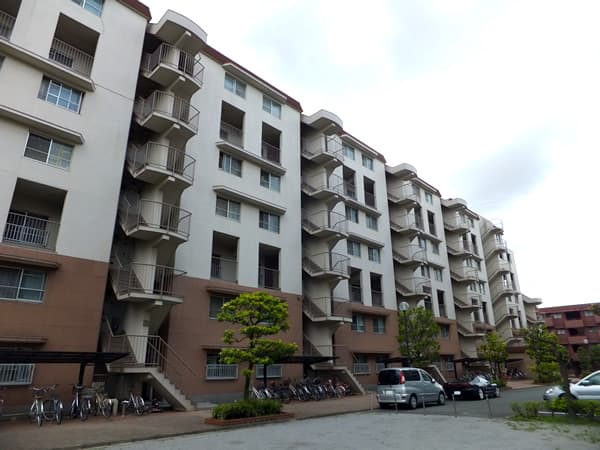 グリーンコーポ大倉山A棟 2