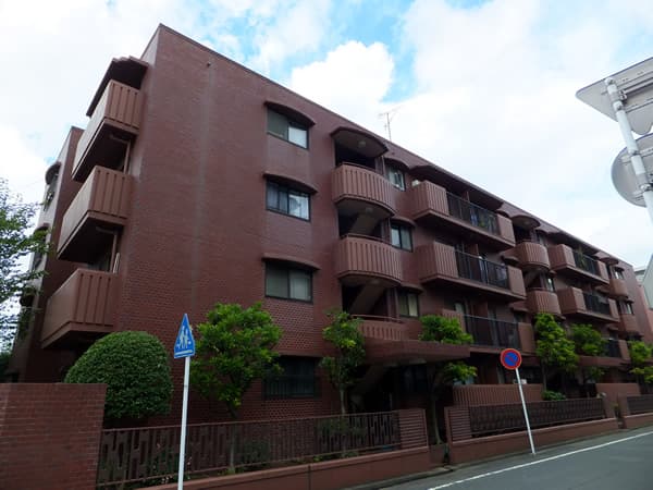 グリーンコーポ大倉山第5 1