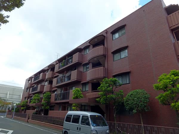 グリーンコーポ大倉山第5 2