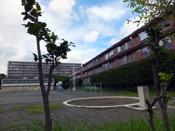 グリーンコーポ大倉山第5 4