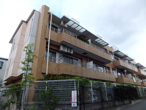 マイキャッスルガーデンコート大倉山 1