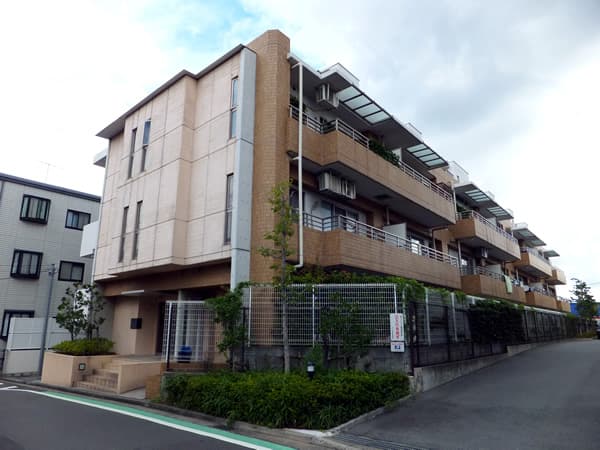 マイキャッスルガーデンコート大倉山 2