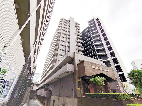 ライオンズシティ西新宿 1