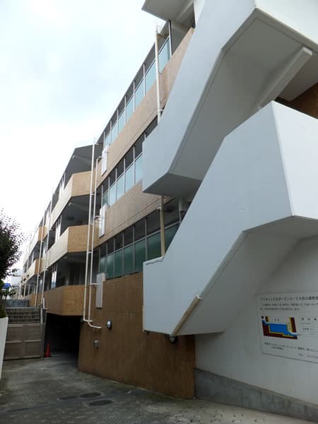 マイキャッスルガーデンコート大倉山 3