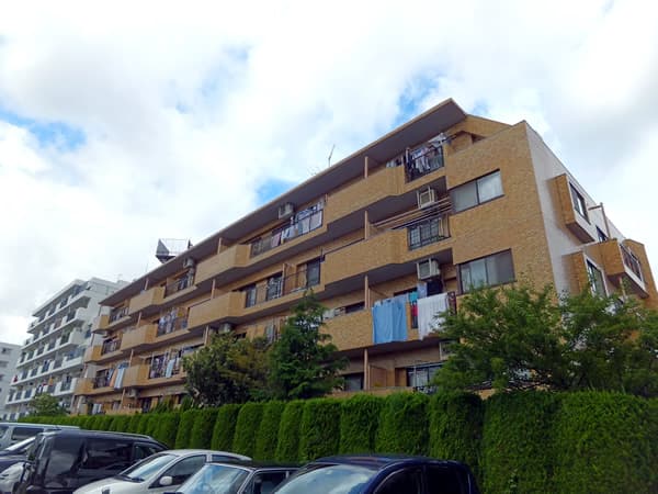 ライオンズマンション大倉山第6 1