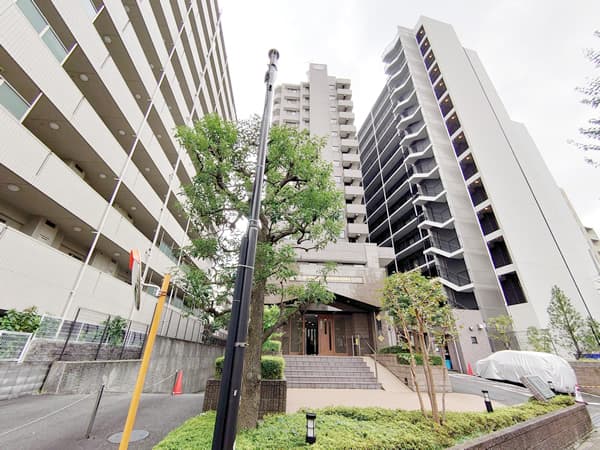 ライオンズシティ西新宿 2