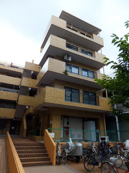 ライオンズマンション大倉山第6 2