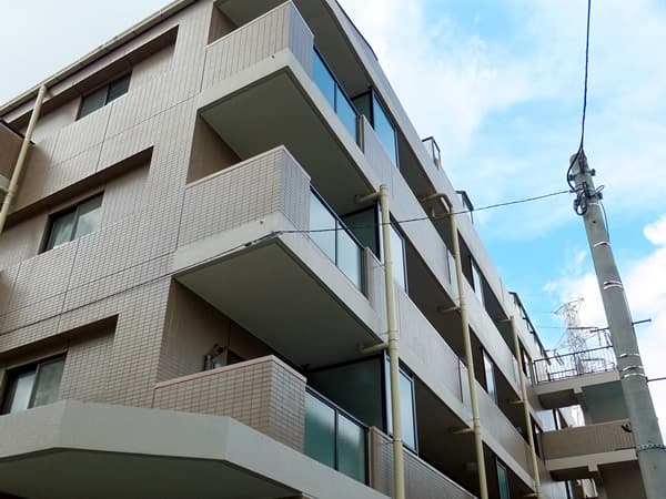 藤和シティコープ大倉山南 1