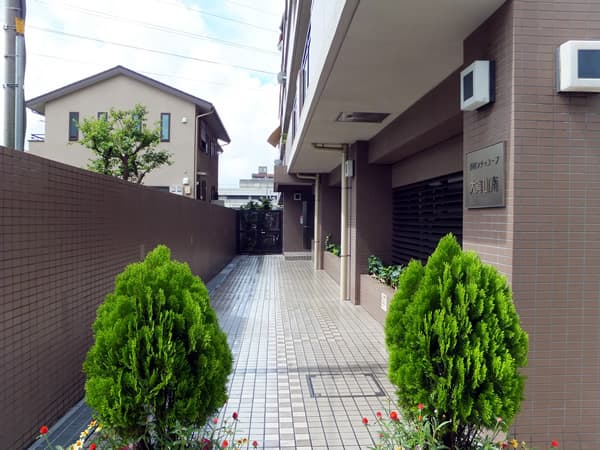 藤和シティコープ大倉山南 5