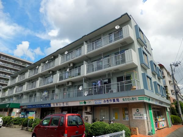 藤和大倉山コープ5 1