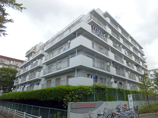 藤和大倉山コープ3 1