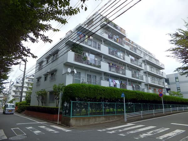 藤和大倉山コープ3 2