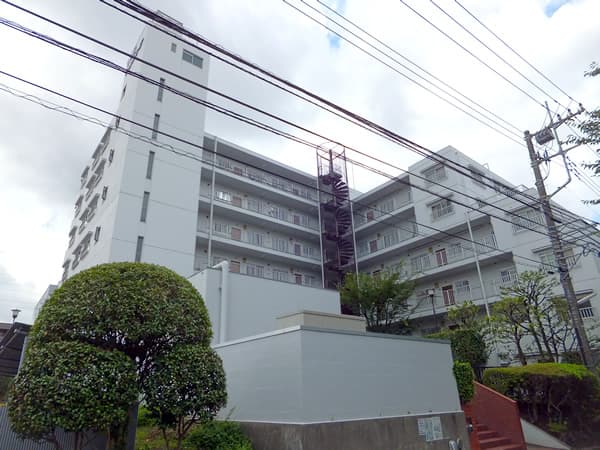 藤和大倉山コープ3 4