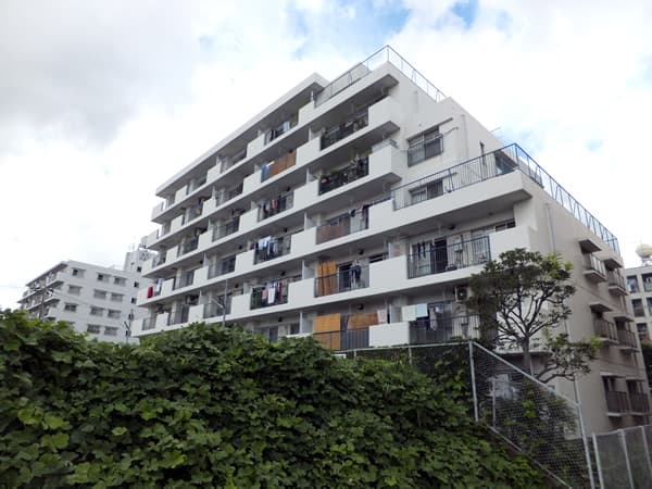 大倉山フラット 2