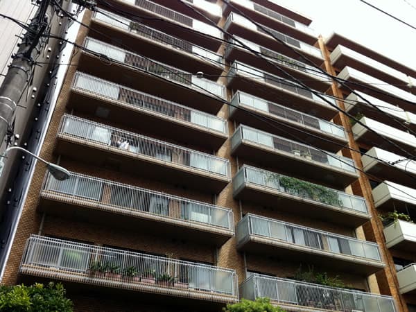 イトーピア渋谷桜ヶ丘 1