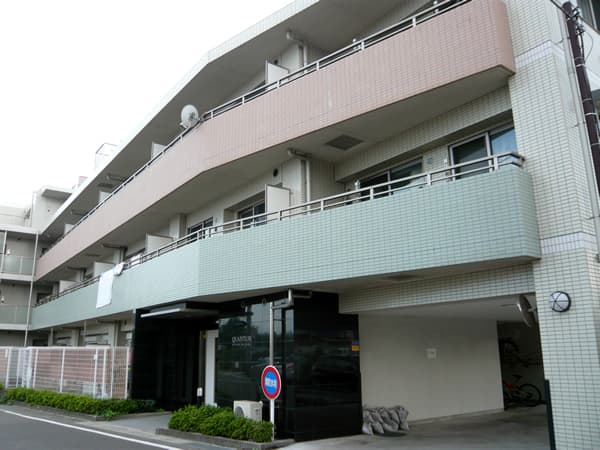 クォンタム南町田 1