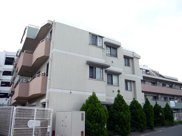 クォンタム南町田 2