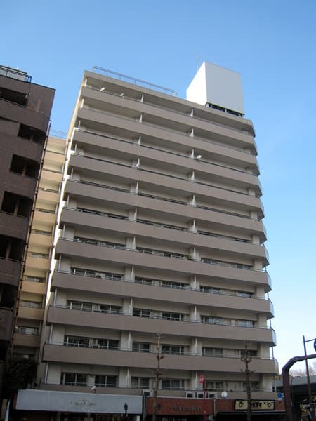 シーアイマンション白金 1