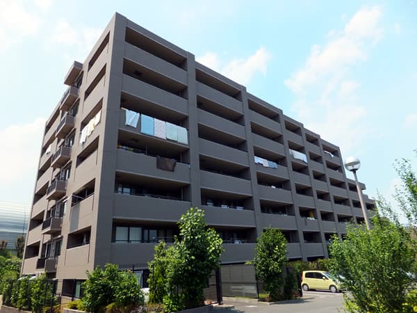 ナイスパークステイツ藤が丘 1