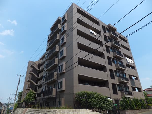 ナイスパークステイツ藤が丘 2