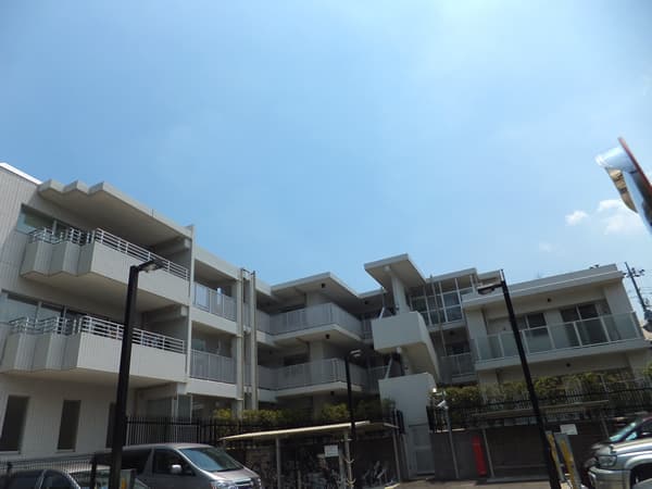 パークホームズ藤が丘 3