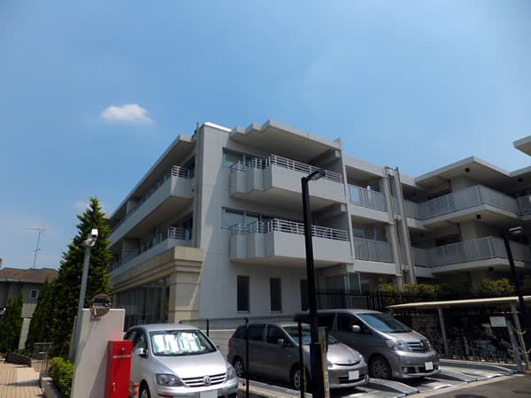 パークホームズ藤が丘 4