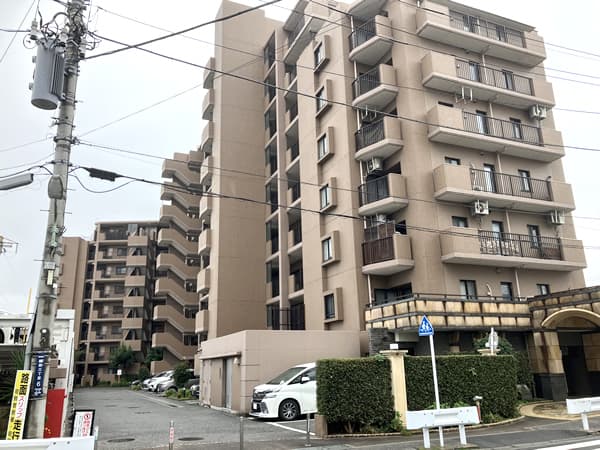 ナイスアーバン京成高砂フロンテージ 1