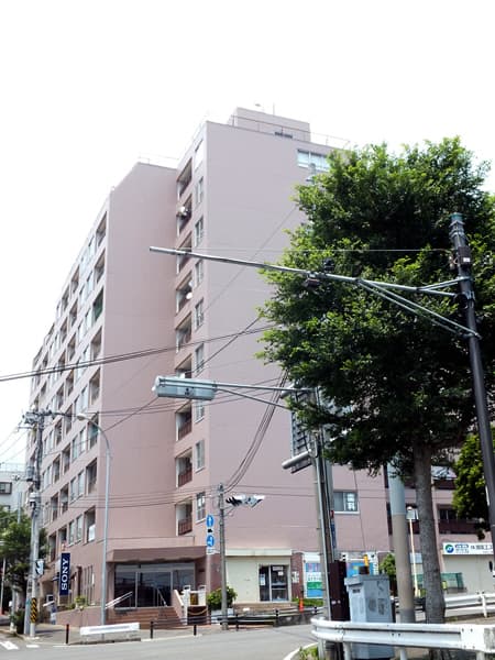 ファミリーコーポ市が尾 2